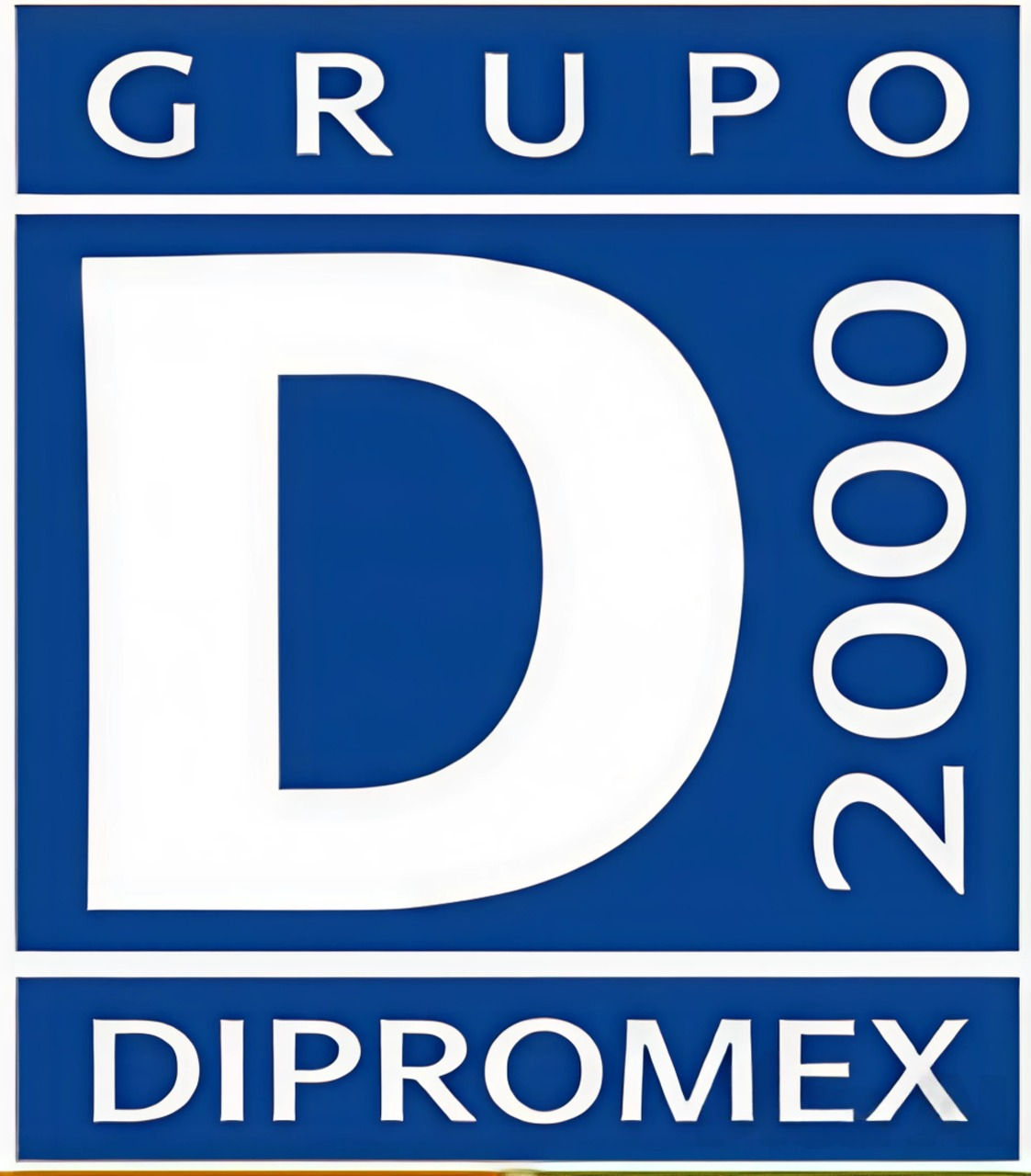 Logo Grupo Dipromex 2000